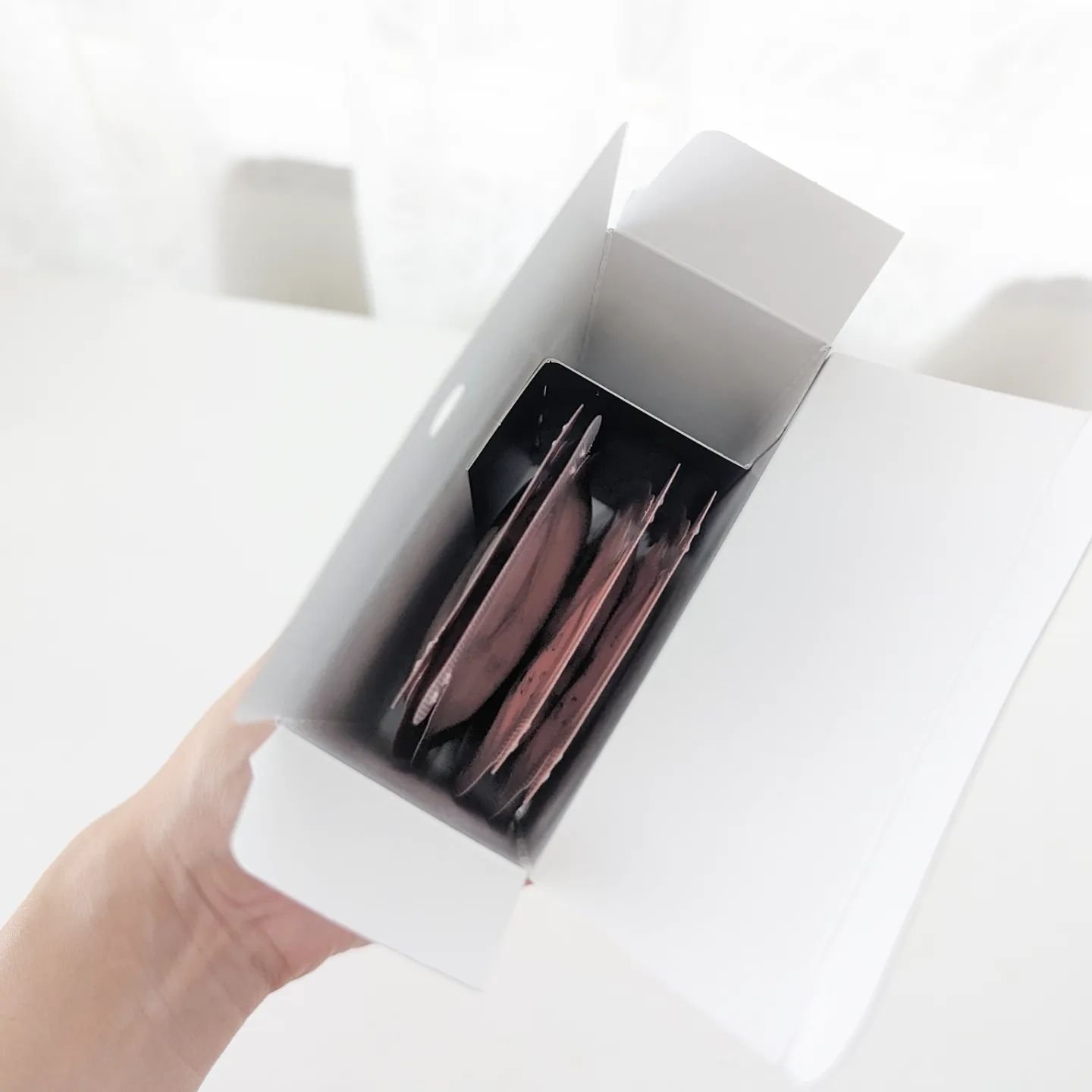 いち髪　THE PREMIUM　Wケアブースター美容オイルマスク/いち髪/ヘアマスク・ヘアパックを使ったクチコミ（3枚目）