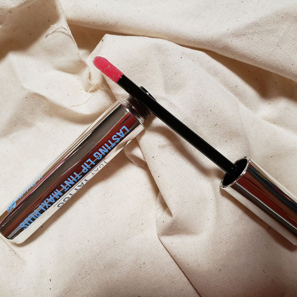 ラスティングリップティントマキシプラス/K-パレット/リップティントを使ったクチコミ（2枚目）