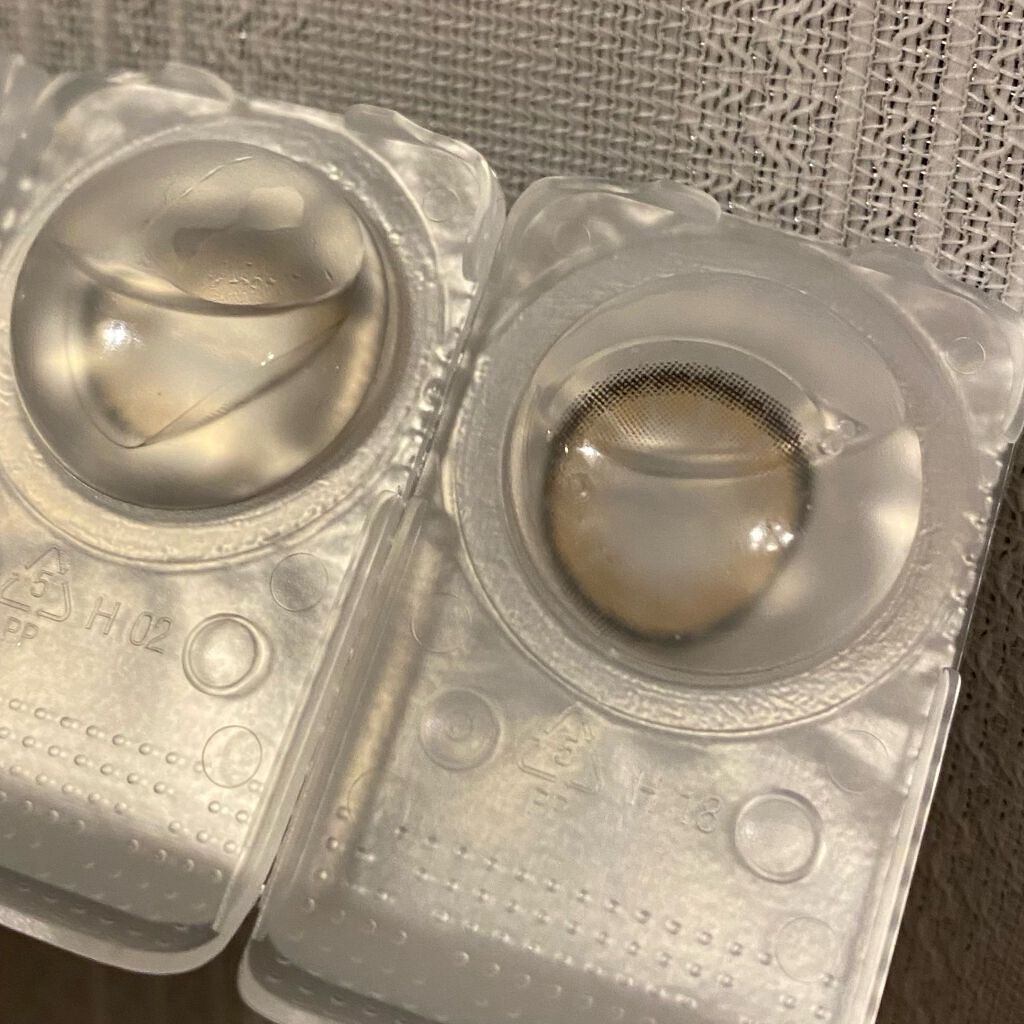 TOPARDS 1day/TOPARDS/ワンデー(1DAY)カラコンを使ったクチコミ(3枚目)