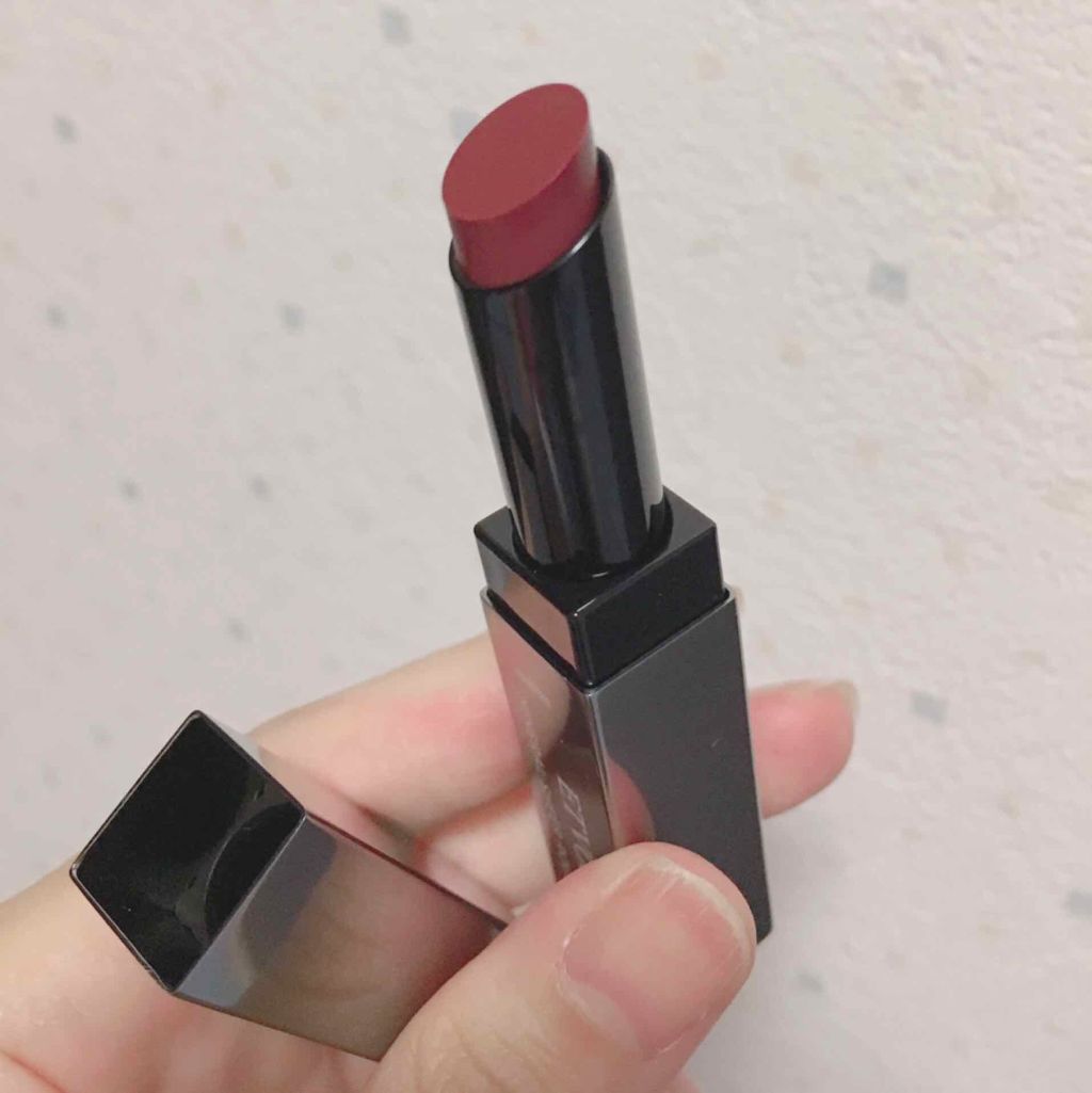 ミネラルシアールージュ/エトヴォス/口紅を使ったクチコミ(2枚目)