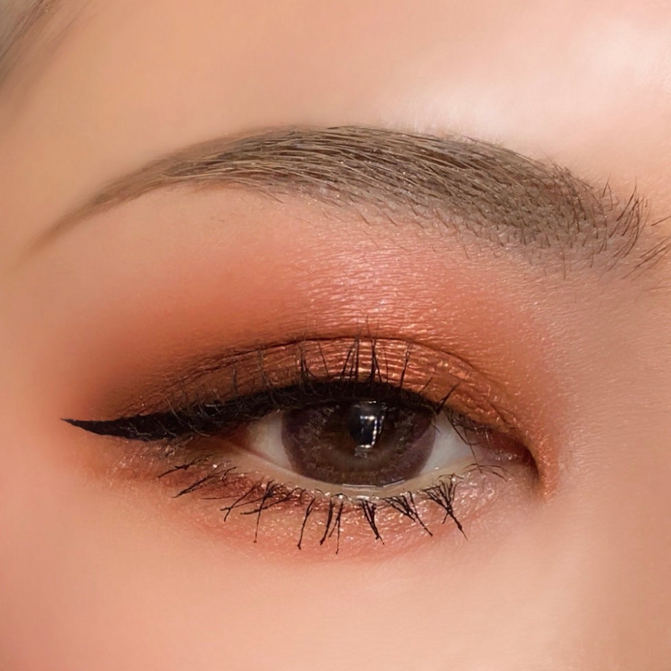 アイプランナー/excel/単色アイシャドウを使ったクチコミ(7枚目)