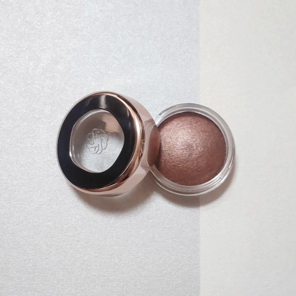 アイグロウジェム スキンシャドウ/DECORTÉ/ジェル・クリームアイシャドウを使ったクチコミ(3枚目)