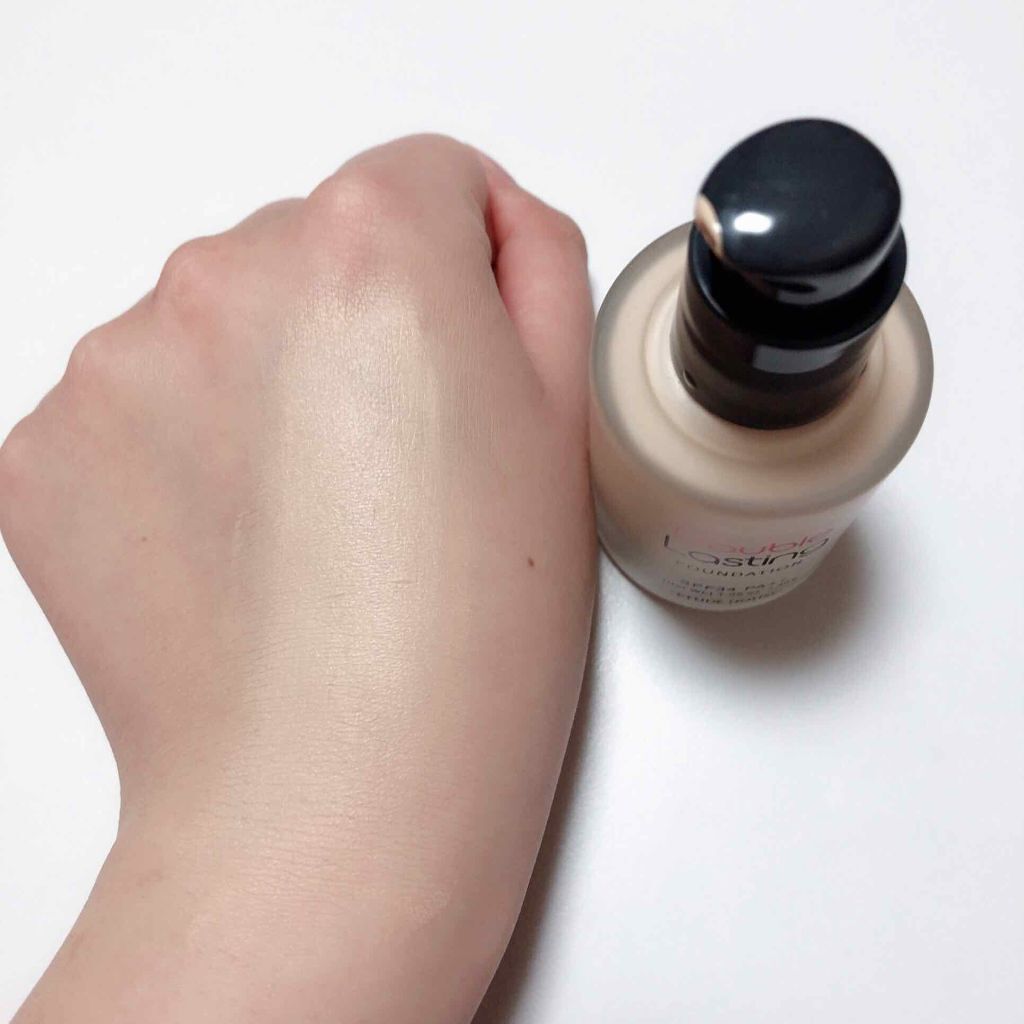 ダブルラスティング ファンデーション/ETUDE/リキッドファンデーションを使ったクチコミ(3枚目)