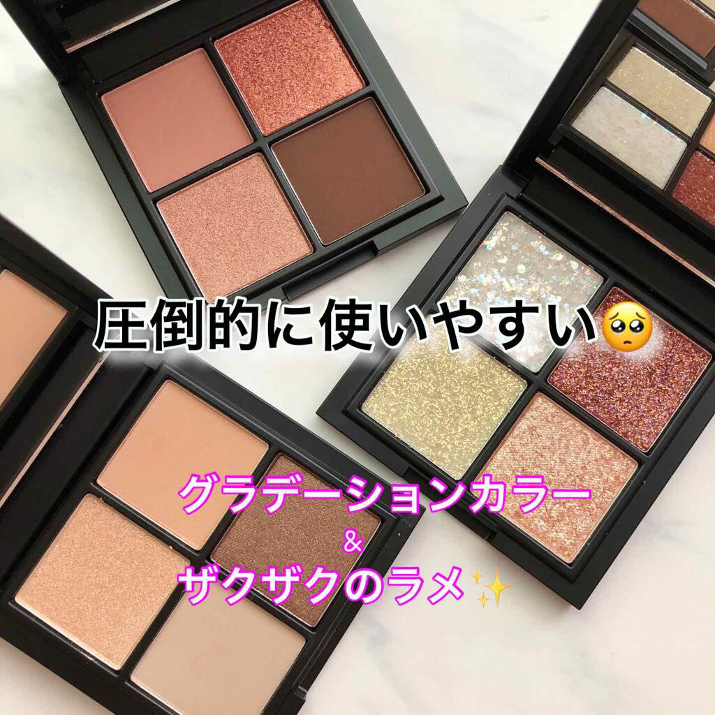 THE BELLA COLLECTION mini/CELEFIT/アイシャドウパレットを使ったクチコミ(1枚目)