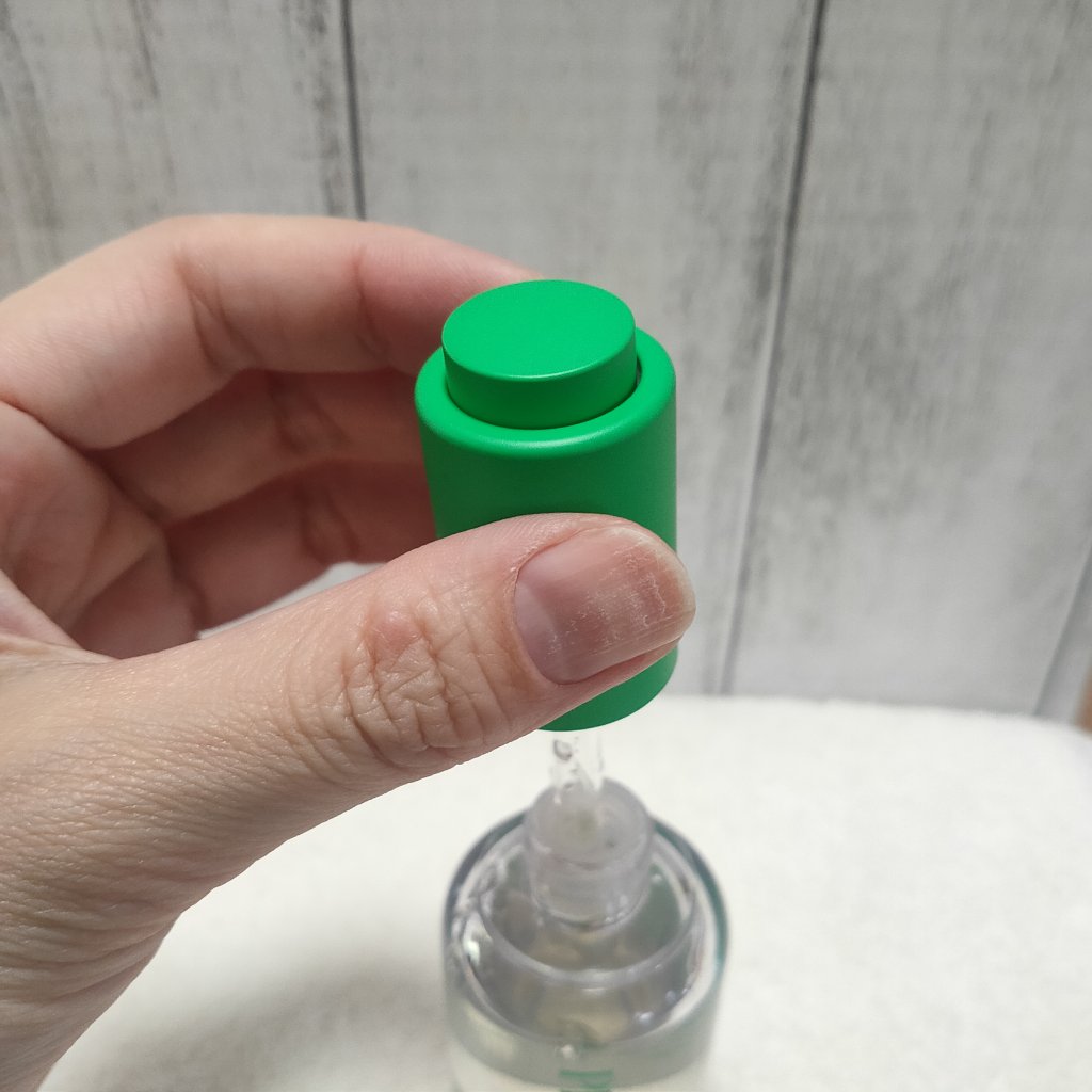 フィトンシカ エッセンス/AMUSE/美容液を使ったクチコミ（2枚目）