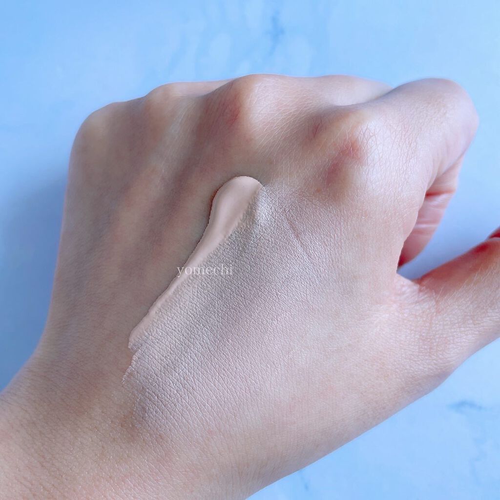 リアルカバーリキッド(セミマット)/KATE/リキッドファンデーションを使ったクチコミ(2枚目)