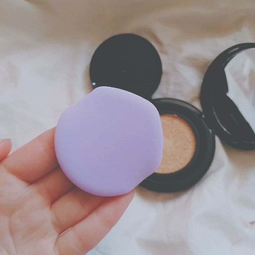 マイクロセッティングフィットEX SPF50+PA++++　Micro setting fit Cushion EX/moonshot/クッションファンデーションを使ったクチコミ（2枚目）