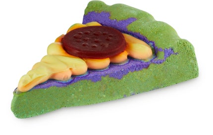 ラッシュ ピース ラブ & ピザ (バスボム)