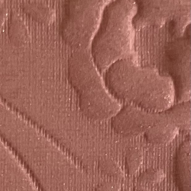 ナチュラル チークN/CEZANNE/パウダーチークを使ったクチコミ（3枚目）