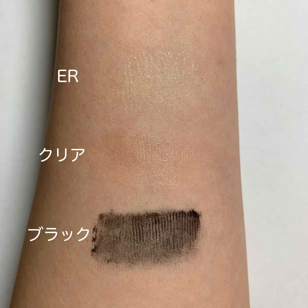 クイックラッシュカーラー/キャンメイク/マスカラ下地を使ったクチコミ（3枚目）