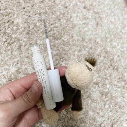 ラブ・ライナー オールラッシュマスク/ラブ・ライナー/マスカラを使ったクチコミ(3枚目)