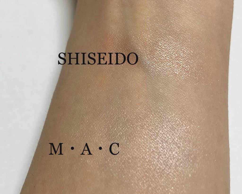 M·A·C ミネラライズ スキンフィニッシュ/M・A・C/パウダーハイライトを使ったクチコミ(2枚目)