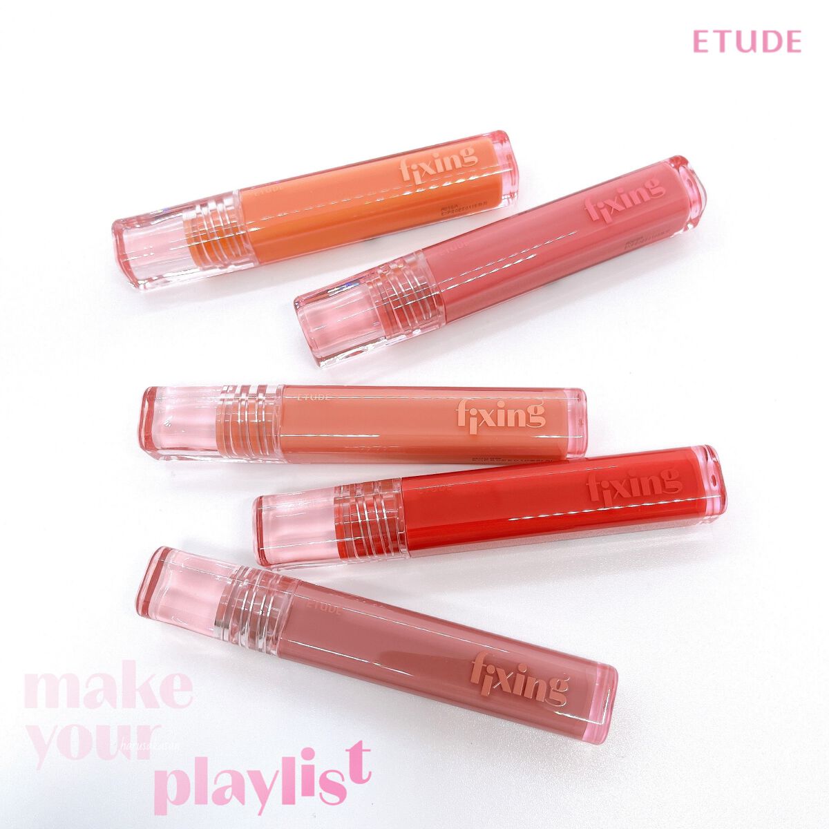 グロウ フィクシングティント/ETUDE/リップティントを使ったクチコミ(10枚目)