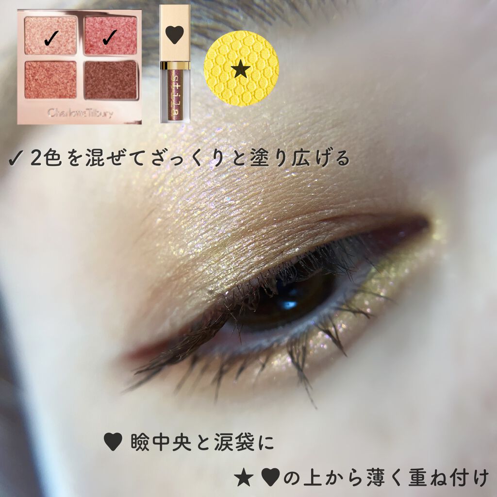 ジューシーラスティングティント/rom&nd/リップティントを使ったクチコミ（3枚目）