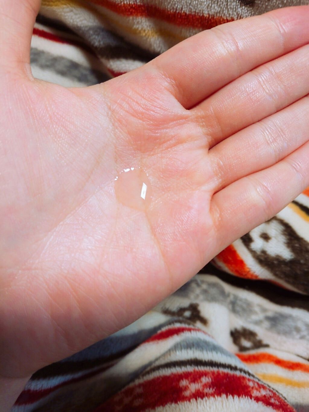 美容液 ノンアルコールタイプ/ちふれ/美容液を使ったクチコミ（2枚目）