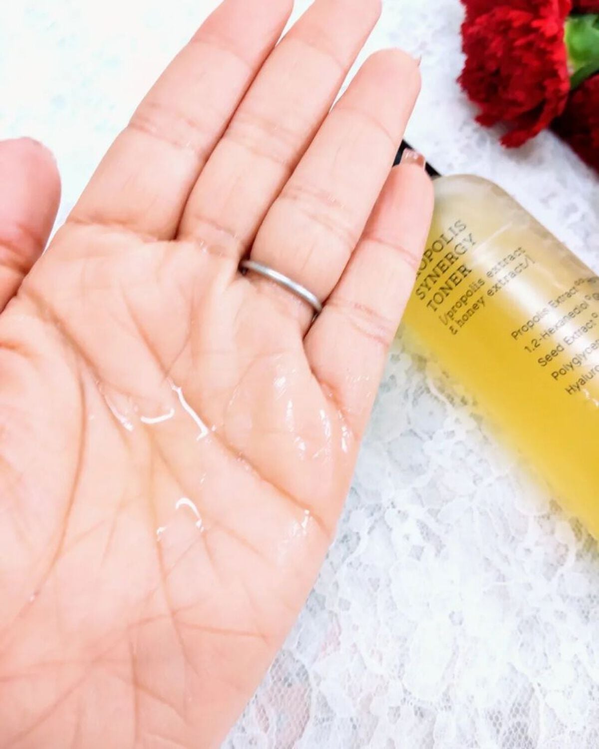 フルフィットプロポリスシナジートナー/COSRX/化粧水を使ったクチコミ(4枚目)