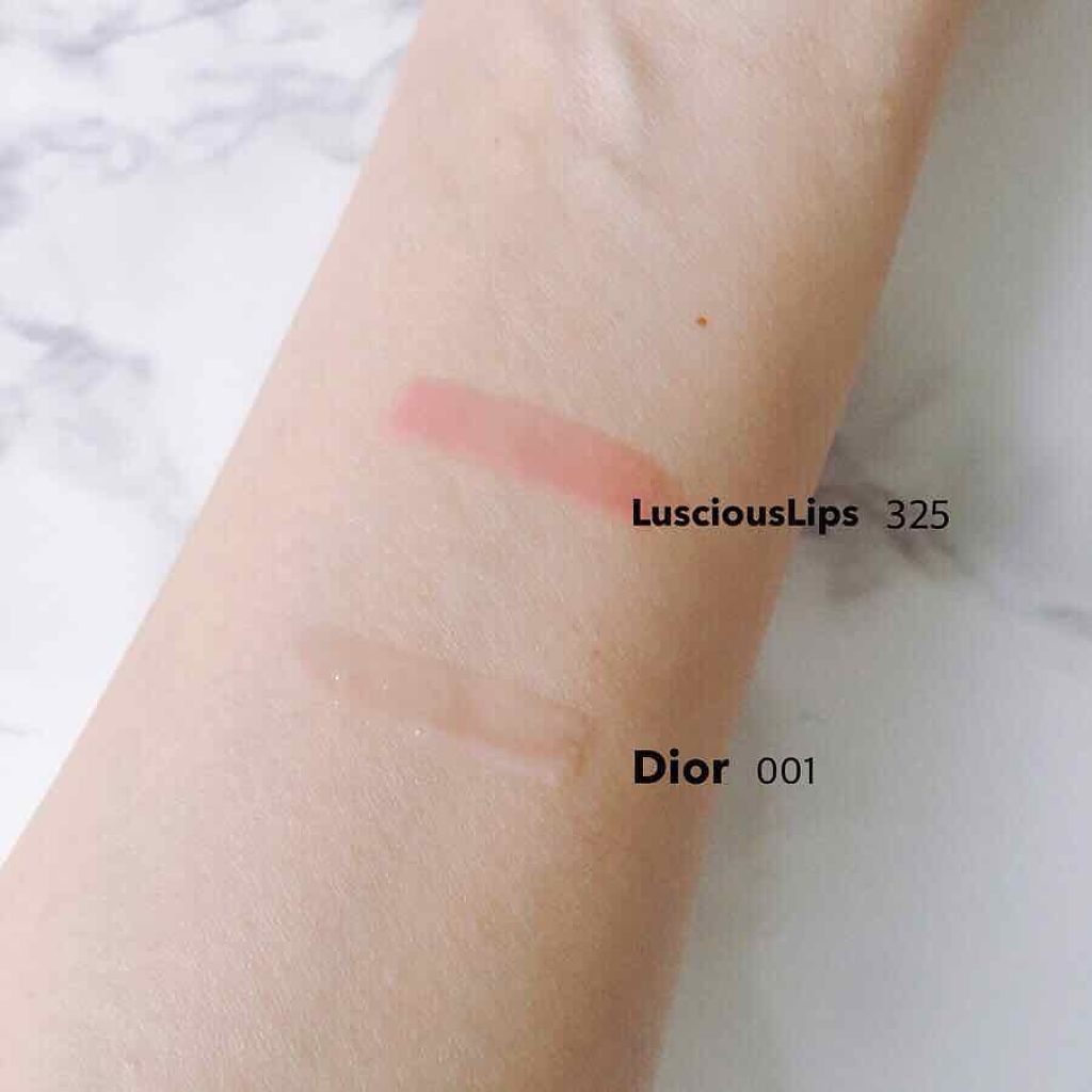 【旧】ディオール アディクト リップ マキシマイザー/Dior/リップグロスを使ったクチコミ(3枚目)