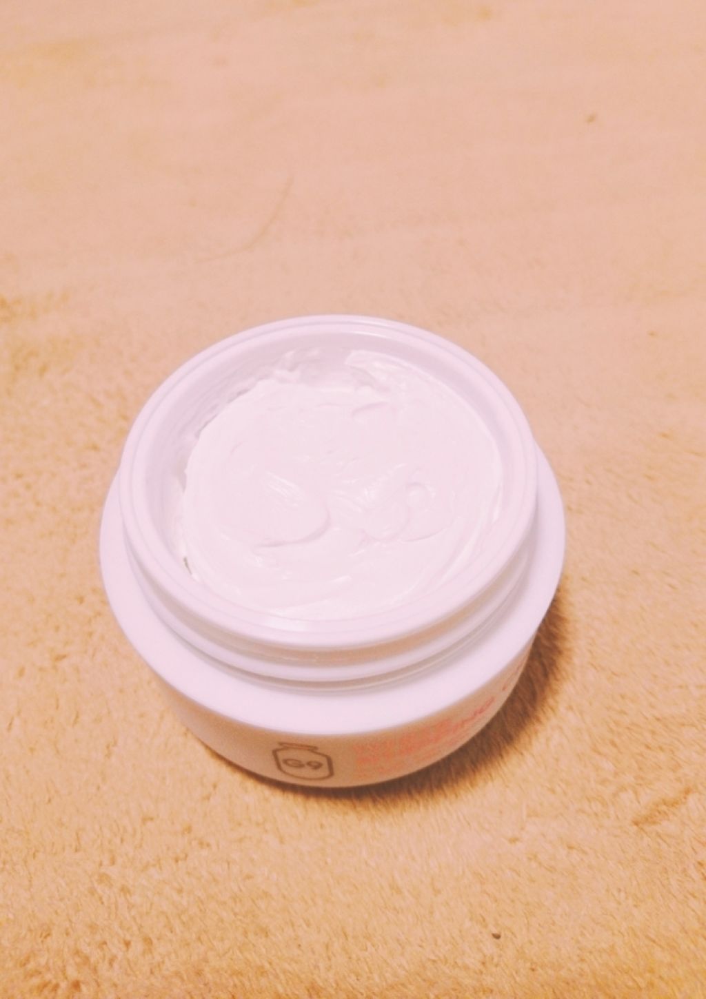 WHITE WHIPPING CREAM(ウユクリーム)/G9SKIN/化粧下地を使ったクチコミ(2枚目)