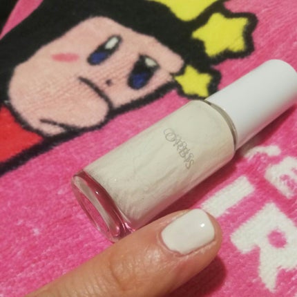 ネイルポリッシュ マドンナリリー/オルビス/マニキュアの画像