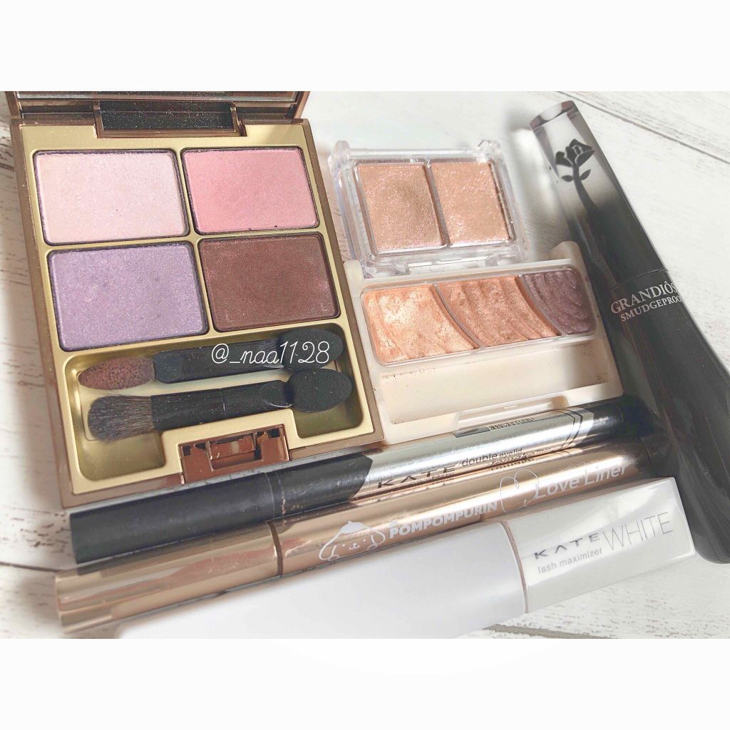 ダブルラインフェイカー/KATE/リキッドアイライナーを使ったクチコミ(2枚目)