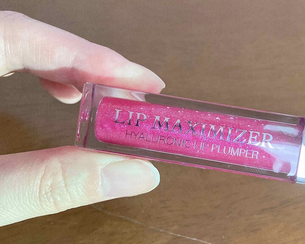 【旧】ディオール アディクト リップ マキシマイザー/Dior/リップグロスを使ったクチコミ(1枚目)