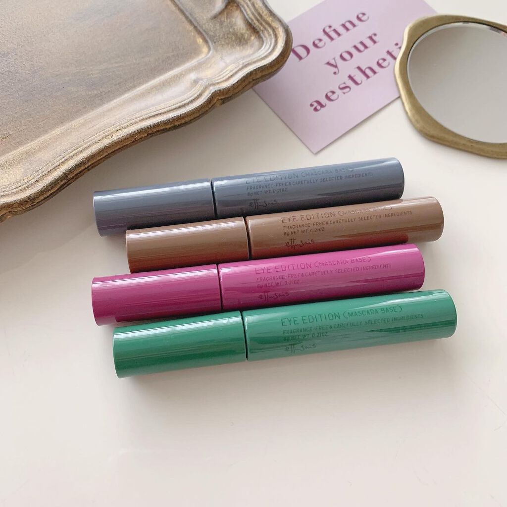 エテュセ アイエディション(マスカラベース)ウォームスタイル/ettusais/マスカラ下地を使ったクチコミ(1枚目)