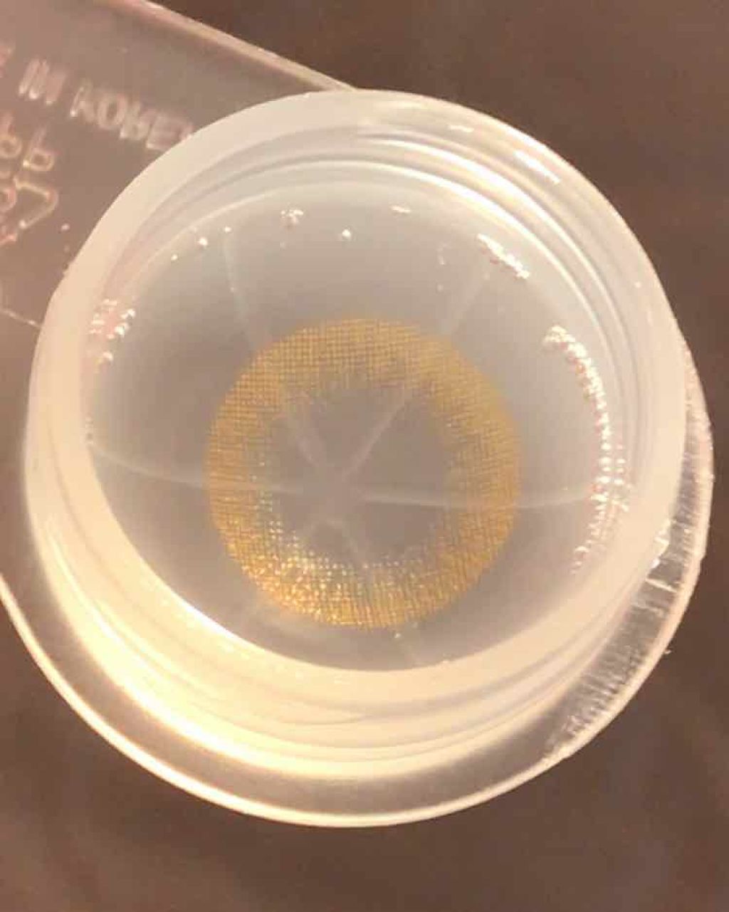 Clover Bling/THEPIEL/カラーコンタクトレンズを使ったクチコミ（3枚目）