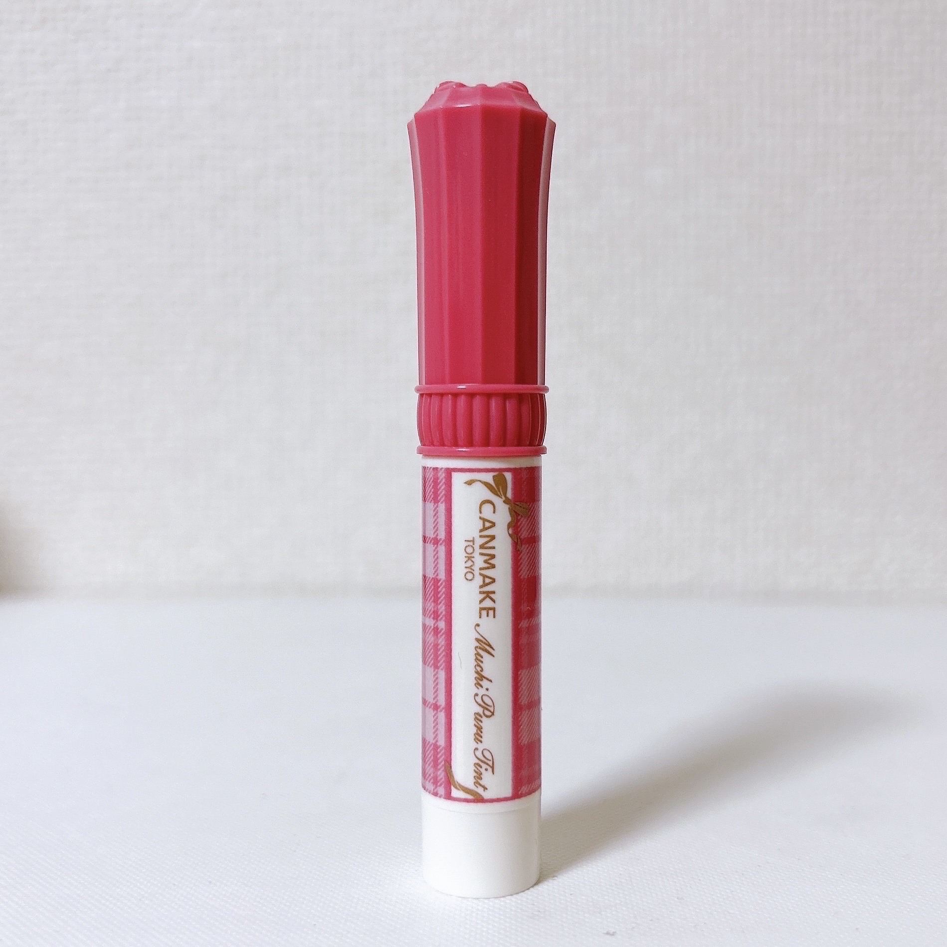 むちぷるティント/キャンメイク/リップティントを使ったクチコミ（3枚目）