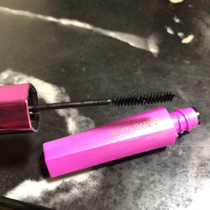 「塗るつけまつげ」自まつげ際立てタイプ/デジャヴュ/マスカラを使ったクチコミ(2枚目)