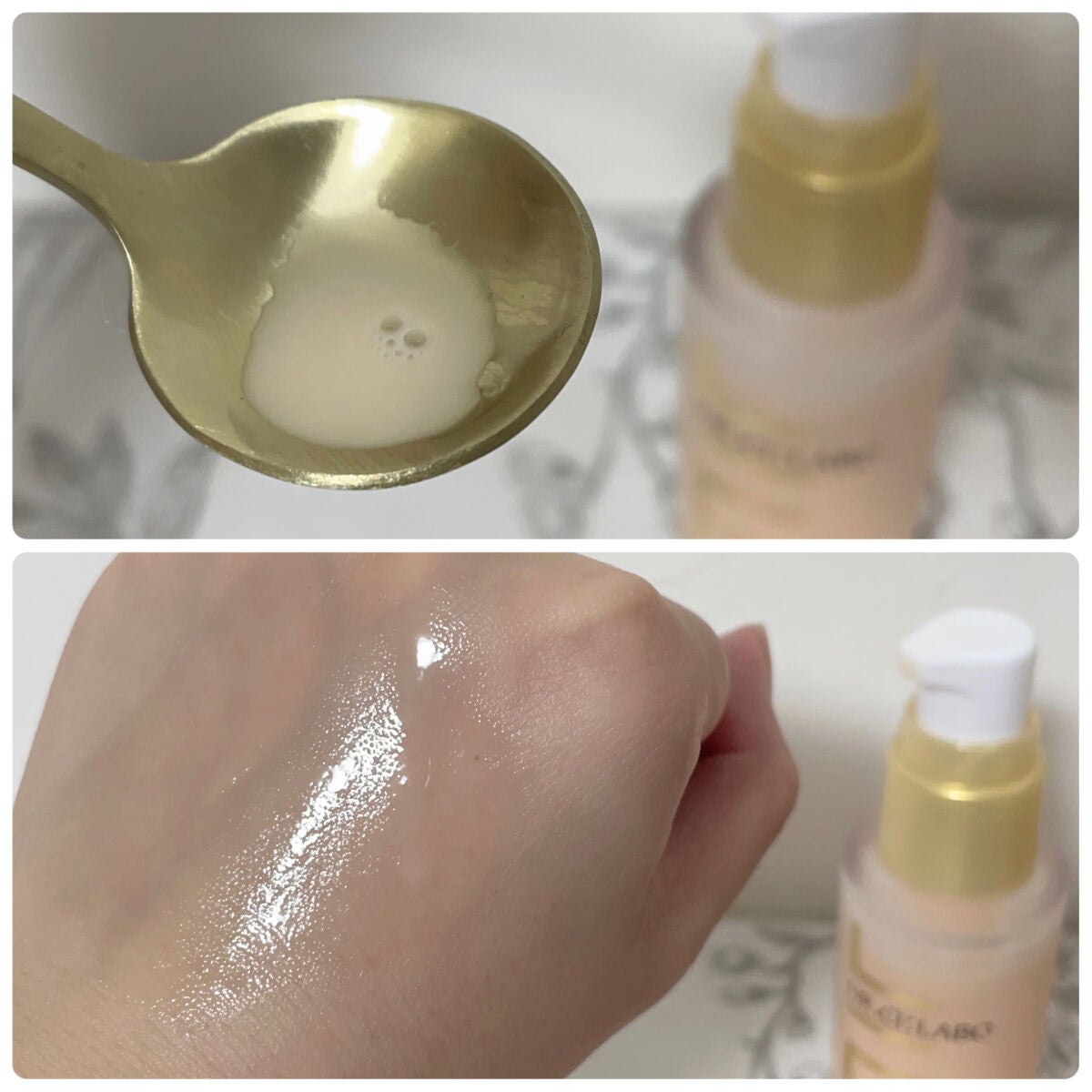 VC100エッセンスローション EX/ドクターシーラボⓇ/化粧水を使ったクチコミ(6枚目)