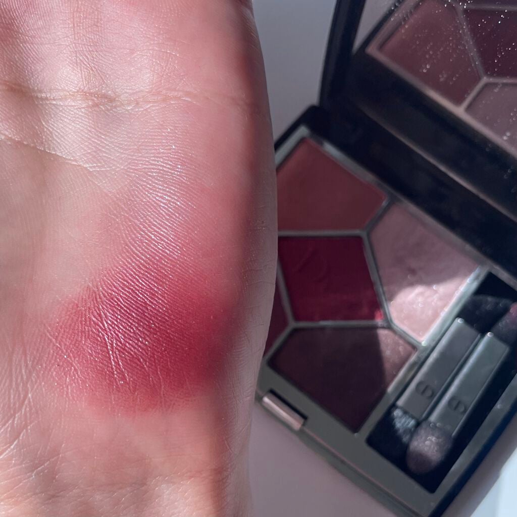 【旧】ディオールスキン ルージュ ブラッシュ/Dior/パウダーチークを使ったクチコミ(2枚目)