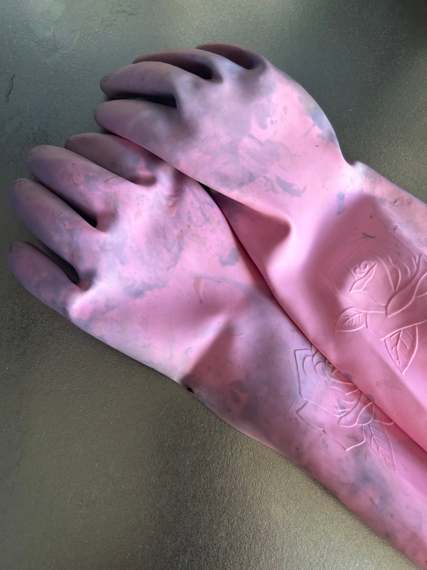 ひふみレイキ💫フォロバ♾️ on LIPS 「#褒められヘアの作り方ヘナ歴17年🐾自宅でセルフヘアカラーのす..」(3枚目)