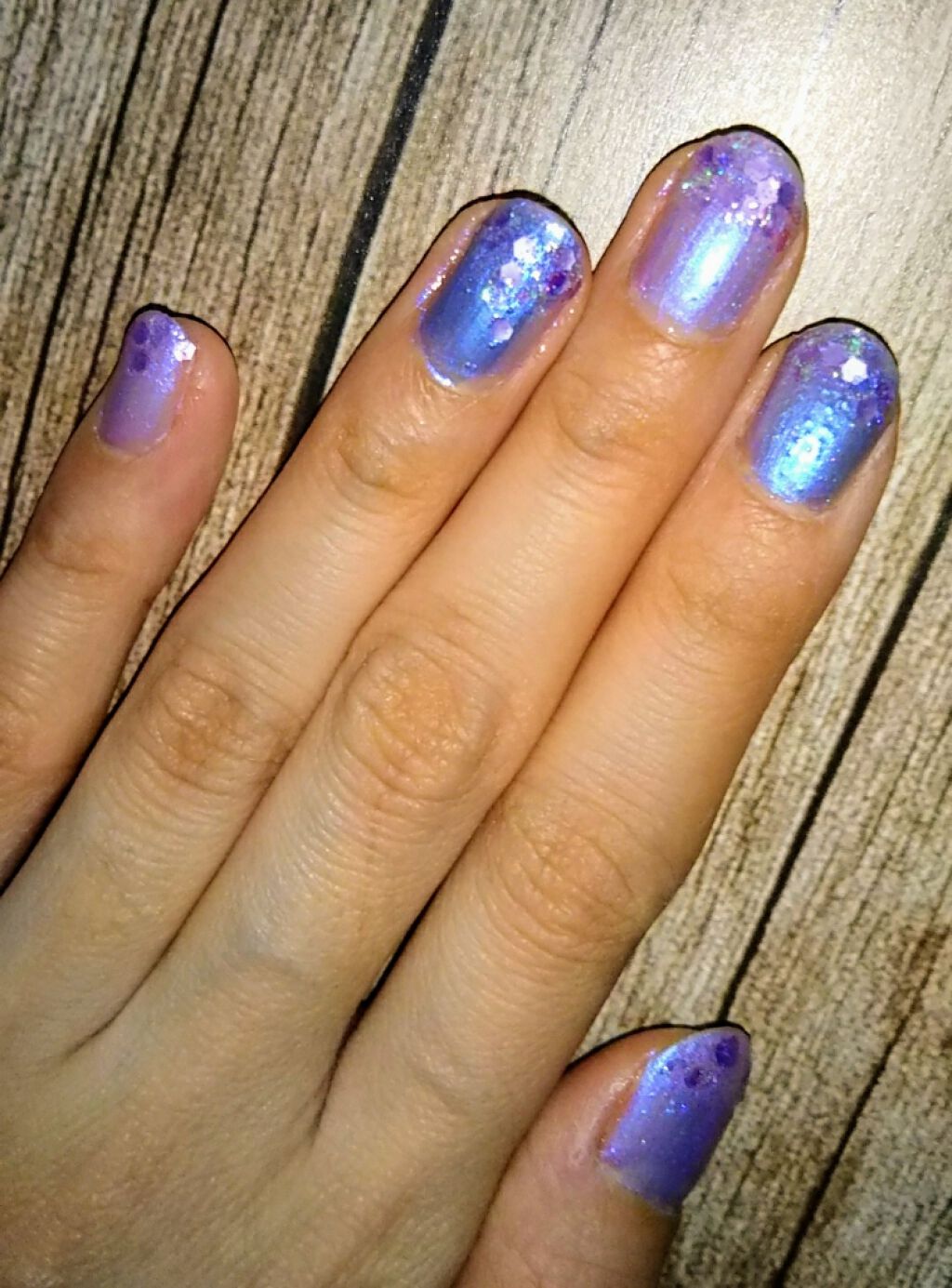 ネイルポリッシュ/HOMEI/マニキュアを使ったクチコミ(2枚目)