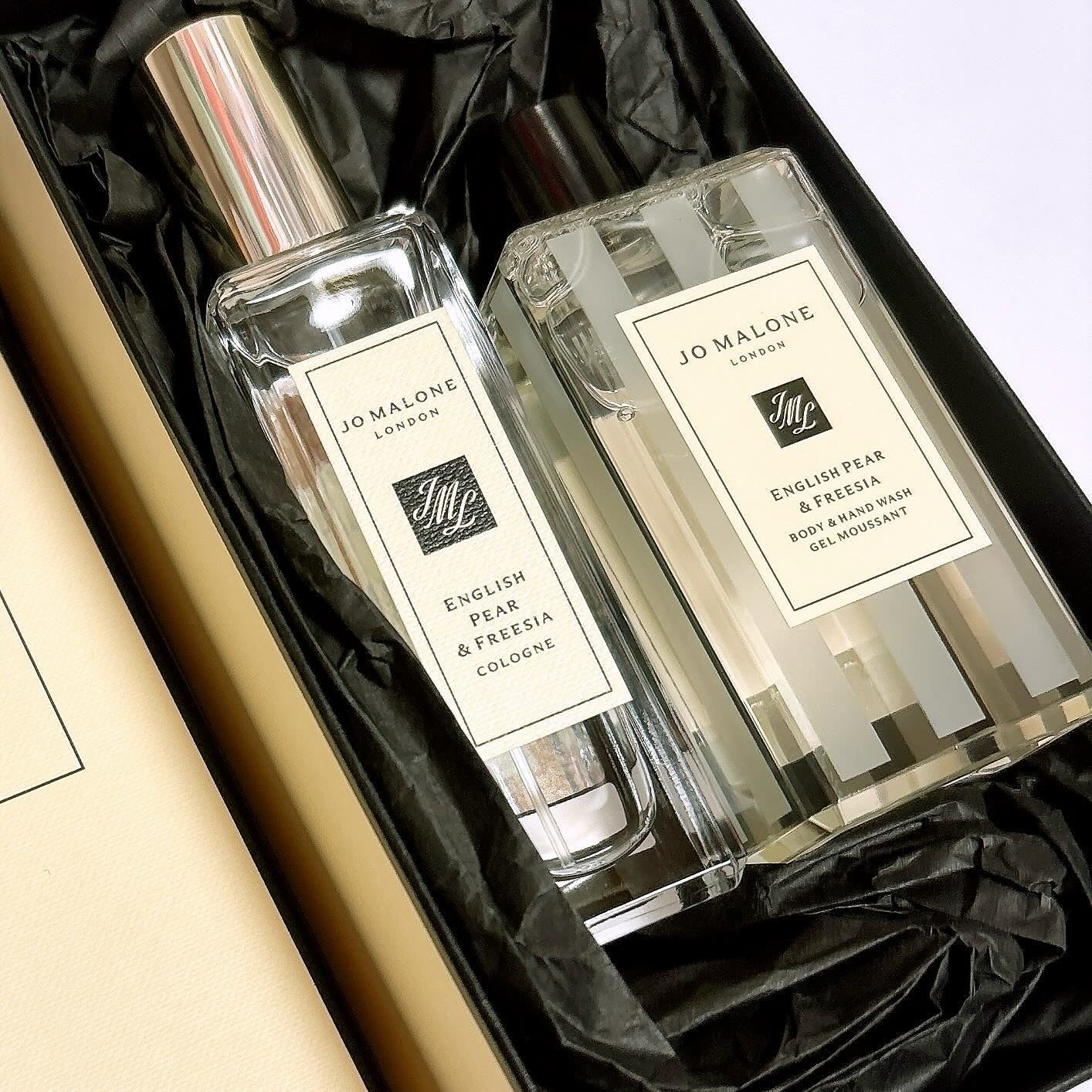 イングリッシュ ペアー&フリージア コロン/Jo MALONE LONDON/香水(レディース)を使ったクチコミ(2枚目)