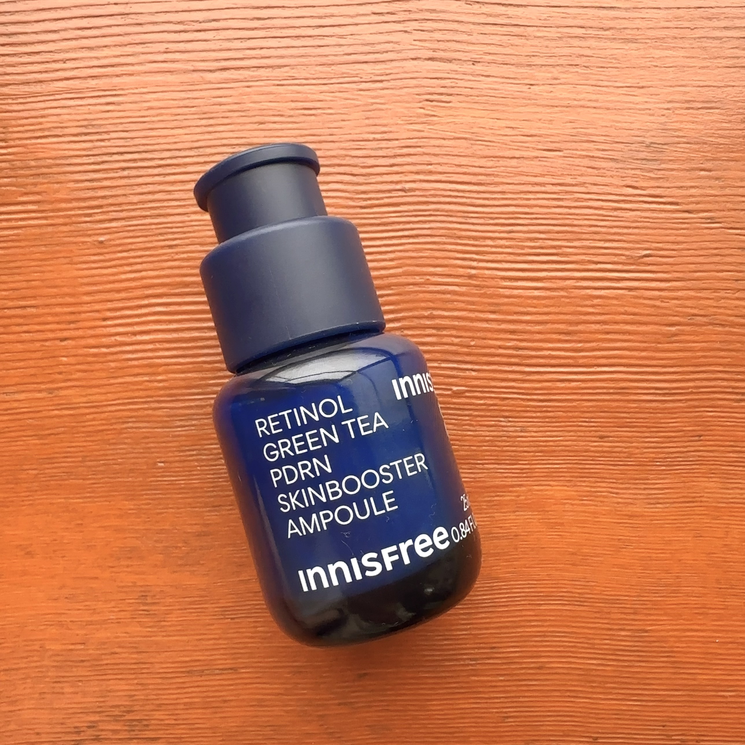 レチノール PDRN アドバンスド セラム/innisfree/美容液を使ったクチコミ（1枚目）