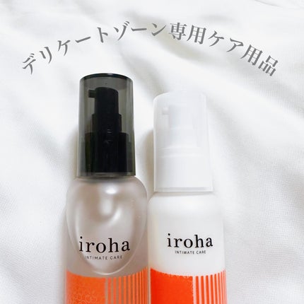 VIO TREATMENT LOTION/iroha INTIMATE CARE/デリケートゾーンケアを使ったクチコミ(2枚目)