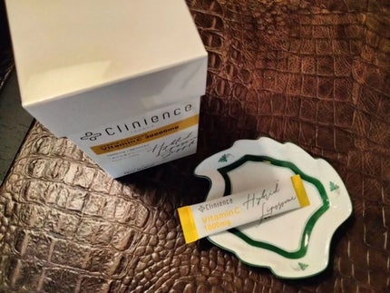 リポソームビタミンC/Clinience/健康サプリメントを使ったクチコミ(4枚目)