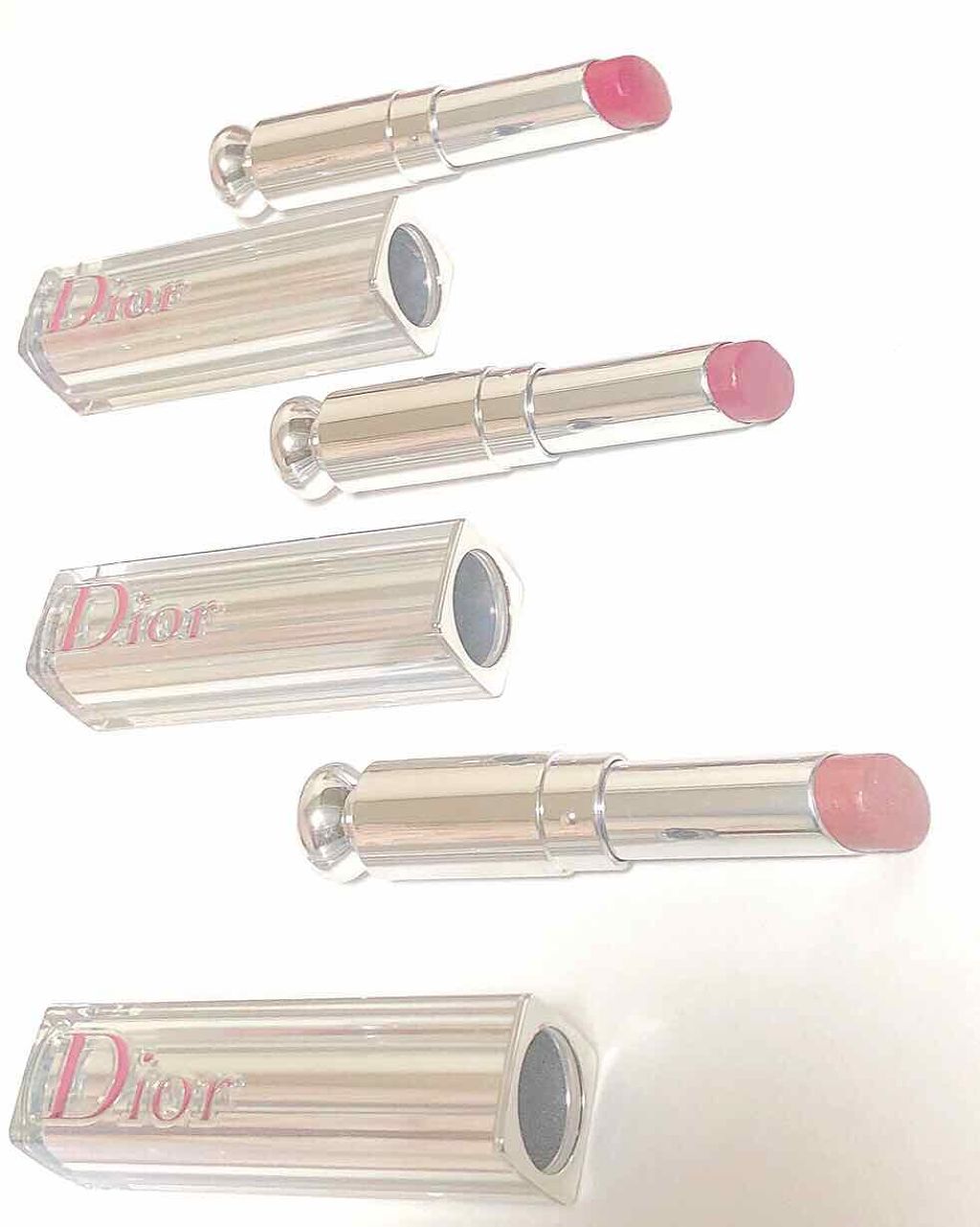 ディオール アディクト ステラー シャイン/Dior/口紅を使ったクチコミ(1枚目)