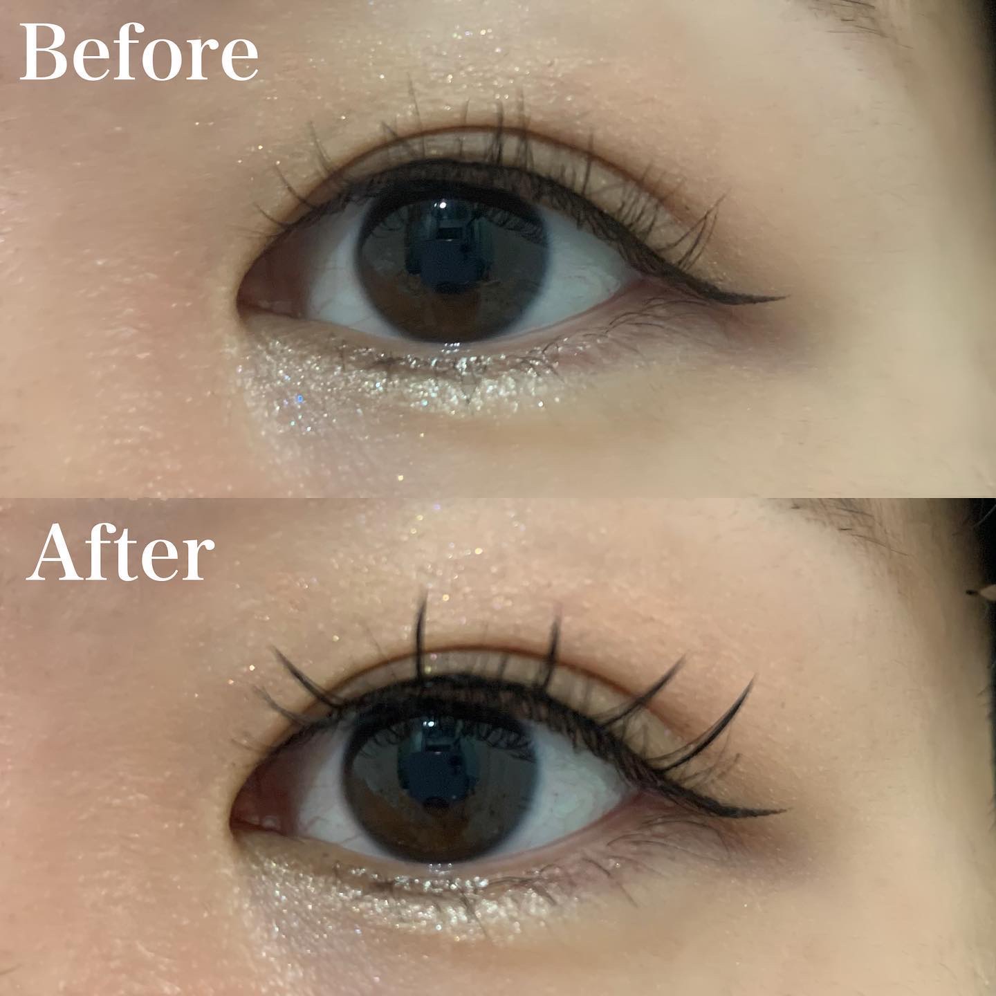 CCAMBBAK idol つけまつげ/eotd/つけまつげを使ったクチコミ（2枚目）