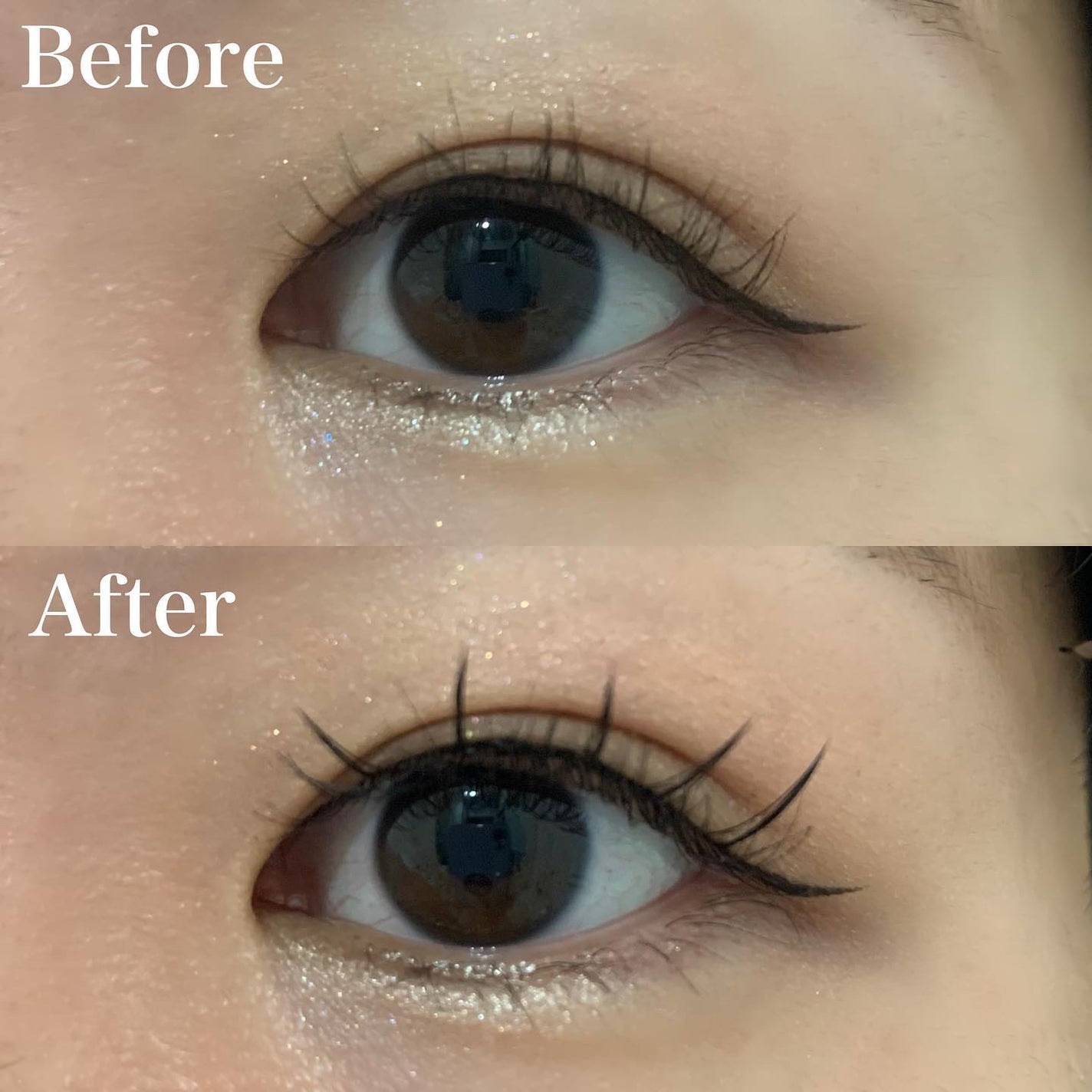 CCAMBBAK idol つけまつげ/eotd/つけまつげを使ったクチコミ(2枚目)