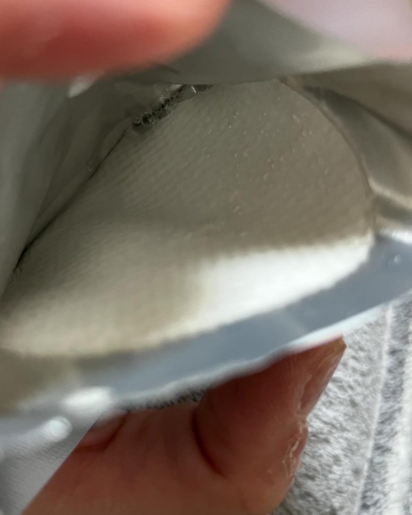 スキンコート3.0 ピーリングマスターパッド/LULUGINE/トナーパッドを使ったクチコミ(2枚目)