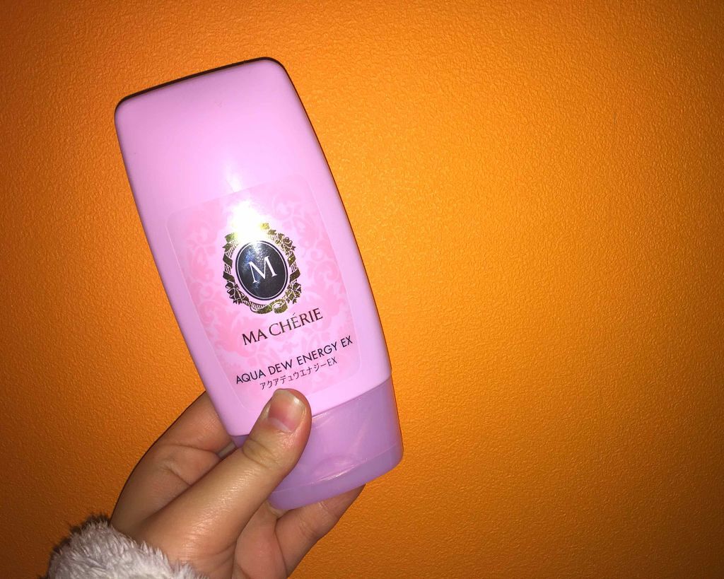 アクアデュウエナジー EX/MACHERIE/ヘアミルクを使ったクチコミ(1枚目)