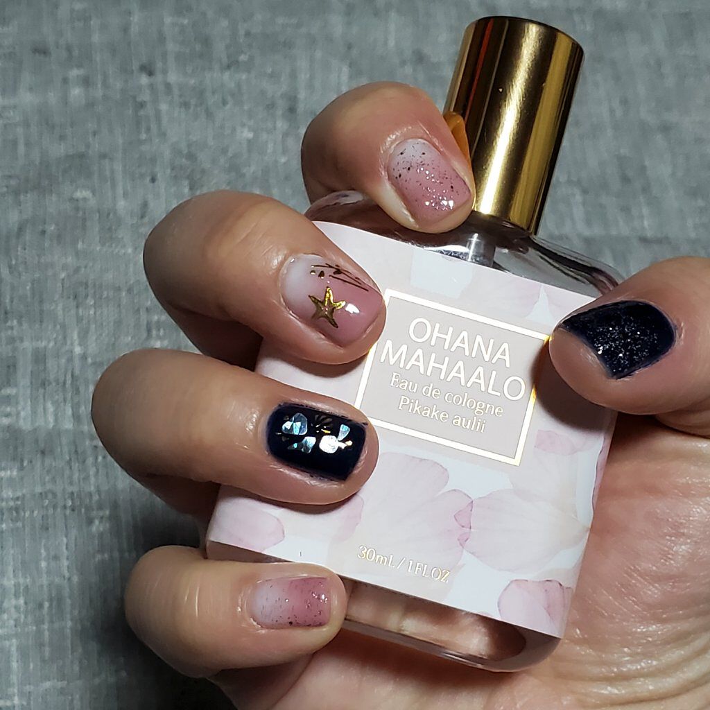 ウィークリージェル/HOMEI/ジェルネイルを使ったクチコミ（2枚目）