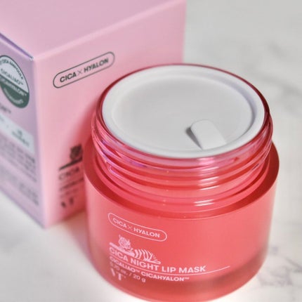 リップスリーピングマスク/LANEIGE/リップバームを使ったクチコミ(7枚目)