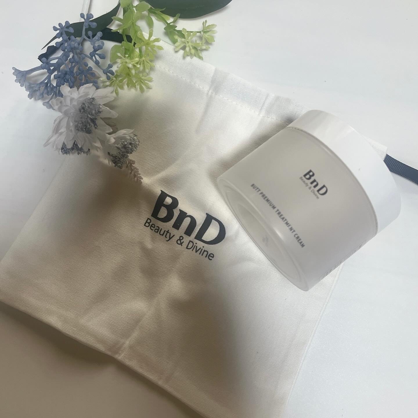 BnDヒップクリーム/BnD/バストケア・ヒップケアを使ったクチコミ（1枚目）