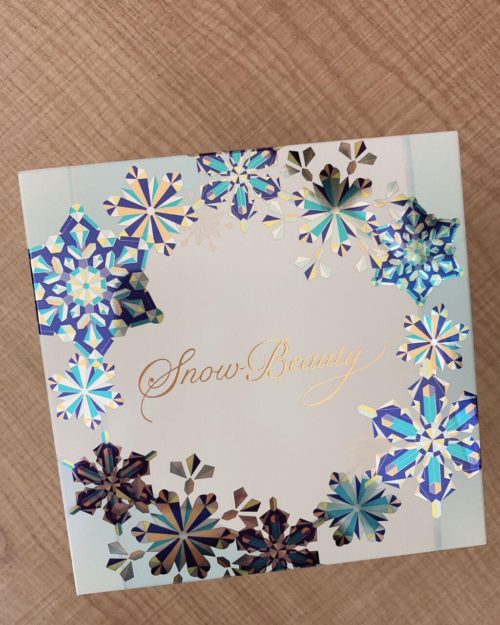 スノービューティー ホワイトニング フェースパウダー 2019/スノービューティー/プレストパウダーを使ったクチコミ(3枚目)