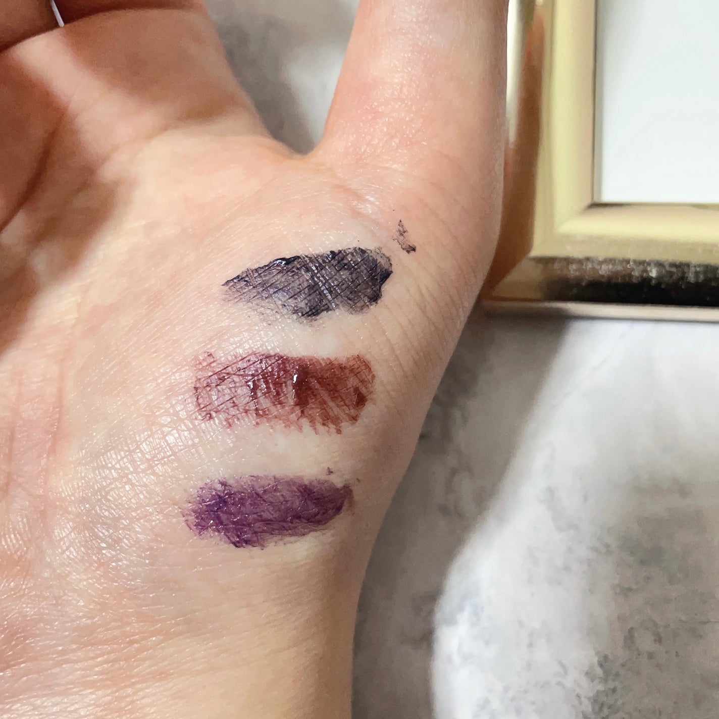 ラスティング カールマスカラ /KiSS/マスカラを使ったクチコミ(2枚目)