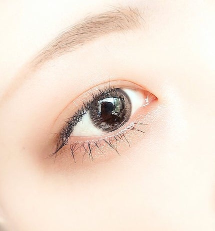 1day Etoē /Etoe By Twinkle Eyes/ワンデー(1DAY)カラコンを使ったクチコミ(4枚目)