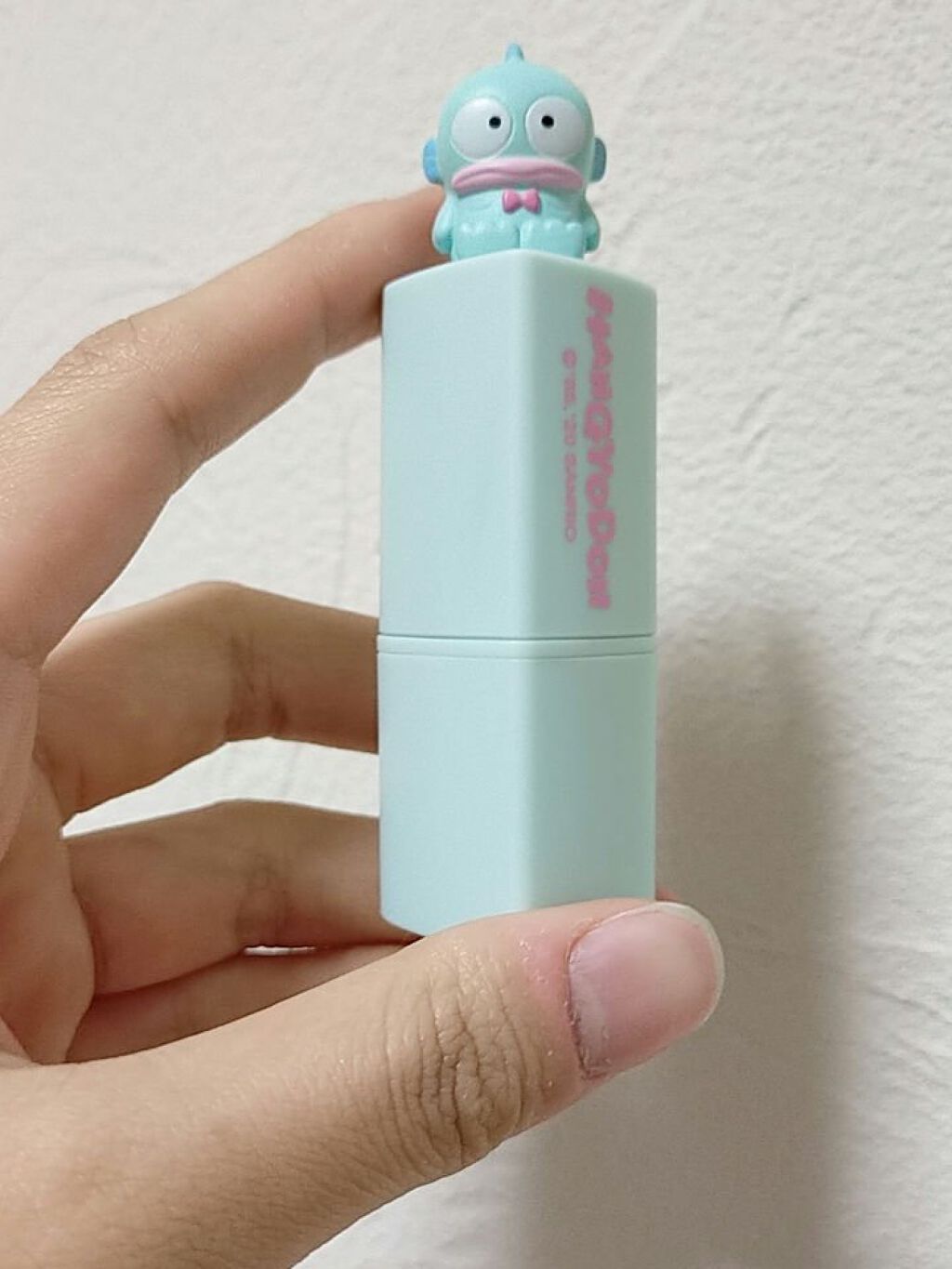 ハートリップクリーム/サンリオ/口紅を使ったクチコミ（2枚目）