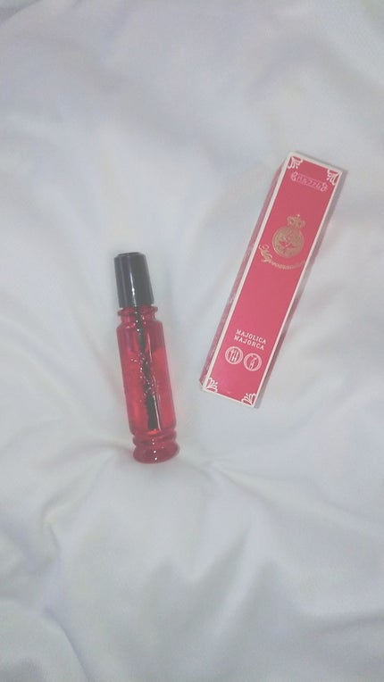 マジョロマンティカ/MAJOLICA MAJORCA/香水(レディース)を使ったクチコミ(1枚目)